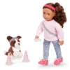 Our Generation Natalia & Nillie 18" Doll & Pet Training Set -Barbie Store GUEST 3031892a 4eb9 405c 883b 42557db34c9d