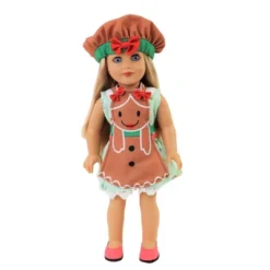 Playtime By Eimmie Playtime Pack Holiday Baking With Child Accessories