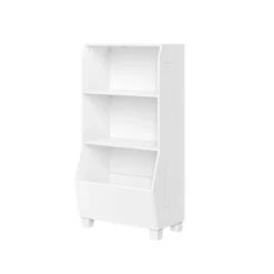 23" Kids' Bookcase With Toy Organizer - RiverRidge Home -Barbie Store GUEST 3084bed1 f441 4aaa 8f68 f1417b418cfe