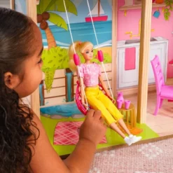 KidKraft Blooming Spring Garden Dollhouse -Barbie Store GUEST 3092e3e3 0346 4a35 9140 d386538770b3