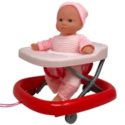 The New York Doll Collection 12 Inch Baby Doll Walker Set 14 The New York Doll Collection 12 Inch Baby Doll Walker Set -Barbie Store GUEST 30cec3dd 56d6 466c acae 81ee52576bb2