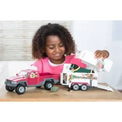 Schleich Truck And Horse Trailer Set 13 Schleich Truck And Horse Trailer Set -Barbie Store GUEST 31403f6c cd2f 4868 8eab e19e5e59b036