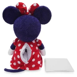 Minnie Mouse Weighted Plush -Barbie Store GUEST 314b9381 1621 4e56 af41 6ffa20730931