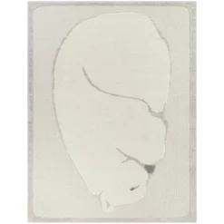 Sleepy Bear Animal Print Kids' Area Rug - Balta Rugs -Barbie Store GUEST 315390a3 d180 4c9d aa41 78482c0b641c