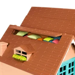 Li'l Woodzeez Toy House With Furniture 20pc - Honeysuckle Hillside Cottage -Barbie Store GUEST 324ba79e 5d04 4cf9 b1a7 dd9fc787eb28