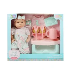 Madame Alexander Small Wonder 14" Baby Doll Feeding Set - Blue Eyes 13 Madame Alexander Small Wonder 14" Baby Doll Feeding Set - Blue Eyes -Barbie Store GUEST 327da3dc 273b 4bb8 84e6 3685f8f90bd3
