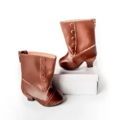 The Queen's Treasures 18 Inch Doll 8 Piece Complete Frontier Girl Outfit, Hat And Boots -Barbie Store GUEST 34486926 38a8 4d49 84a0 3c9939ce9659