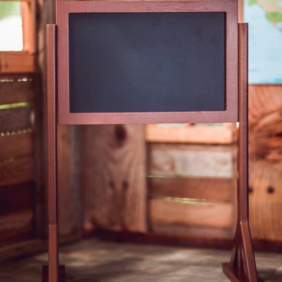 The Queen's Treasures Vintage Wooden 18 Inch Doll School Teachers Desk 9 The Queen's Treasures Vintage Wooden 18 Inch Doll School Teachers Desk - Image 7