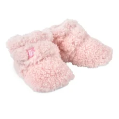 Fisher Price Fisher-Price Wonders Sherpa Lined Blanket And Plush Booties -Barbie Store GUEST 351f9662 ebaf 4f92 b7b4 a019609d904a
