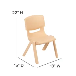 Emma And Oliver 10 Pack Plastic Stackable School Chair With 12" Seat Height 19 Emma And Oliver 10 Pack Plastic Stackable School Chair With 12" Seat Height -Barbie Store GUEST 352a1067 07e6 4862 a992 0f69a183231e