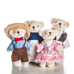 The Queens Treasures My First Little House 18 Pc Oleson's Bear Family And Shop 17 The Queens Treasures My First Little House 18 Pc Oleson's Bear Family And Shop -Barbie Store GUEST 35de636d dbfa 4798 85ff 1bf283b2260d