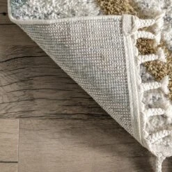 Lillie Abstract Diamond Kids Tassel Area Rug -Barbie Store GUEST 35f5cd2a 9d9e 42bc b17b 24df3d40f757