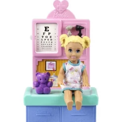 ​Barbie Careers Pediatrician Doll Playset -Barbie Store GUEST 361c4c2a 05a0 452e 9bee acd9dbd7b730