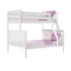 Max & Lily Twin Over Full Bunk Bed -Barbie Store GUEST 3677b346 0343 4e4c 9861 bcf49f552359