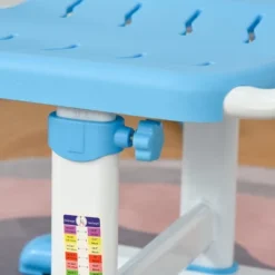 Qaba Kids Table And Chair Set, Activity Desk With USB Lamp, Storage Drawer For Study, Activities, Arts, Or Crafts 14 Qaba Kids Table And Chair Set, Activity Desk With USB Lamp, Storage Drawer For Study, Activities, Arts, Or Crafts -Barbie Store GUEST 3683efbd 6816 4f79 9848 0e74fe93e9d0