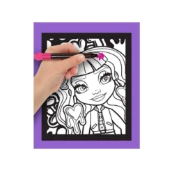 Art Squad Lady T Doll 10 Art Squad Lady T Doll -Barbie Store GUEST 377d10b3 3c47 4af7 9e78 3e15f3a115f0