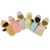 Creative Minds Basket Of Soft Babies With Removable Sack Dresses - Set Of 6 -Barbie Store GUEST 378602af 3dd5 4a53 9c7a f16c59e8676f