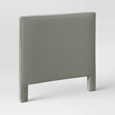 Twin Upholstered Kids' Headboard - Pillowfort™ 9 Twin Upholstered Kids' Headboard - Pillowfort™ - Image 7