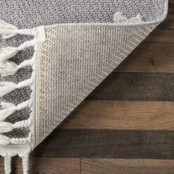 NuLOOM Journee Rocket Ship High-Low Kids Tasseled Area Rug -Barbie Store GUEST 37e01aa9 1bd6 44fa 94e4 a147edd9337d