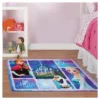 Frozen Anna Purple Rug (5'x7') -Barbie Store GUEST 390b08ac 268f 4fc6 a37e 3d4534b323b8