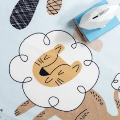 NuLOOM Jalissa Lion Dreams Machine Washable Kids Area Rug -Barbie Store GUEST 391a3ec3 0788 401d b902 e8ed7288f2b1