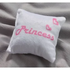 Badger Basket Scrollwork Metal Doll Loft Bed With Daybed And Bedding - White/Pink 11 Badger Basket Scrollwork Metal Doll Loft Bed With Daybed And Bedding - White/Pink -Barbie Store GUEST 3926920a afd6 4ddf ac8e 68461b765231