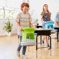 ECR4Kids Storage Wobble Stool, 15in Seat Height, Active Seating 23 ECR4Kids Storage Wobble Stool, 15in Seat Height, Active Seating -Barbie Store GUEST 3a6938db 0610 4c72 996f f4dba67119e3