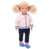 Our Generation Love To Shine Pink Bomber Jacket Outfit For 18" Dolls -Barbie Store GUEST 3b169aae e5ec 4177 91cf 9a2df6dba199