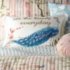 Himal Peacock Pillow - Homthreads -Barbie Store GUEST 3b408216 ce40 4d2e a0c3 201584e00d66