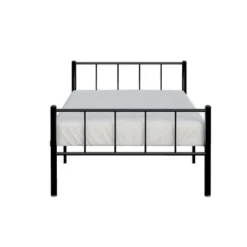Twin Austin Metal Bed - BK Furniture -Barbie Store GUEST 3c038731 e822 4fe8 8dfe fb62f31f163d