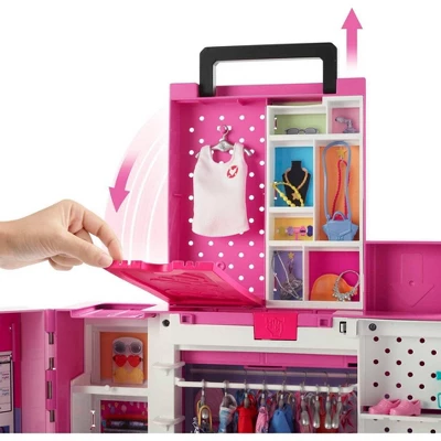 Barbie Dream Closet Playset 4 Barbie Dream Closet Playset - Image 2