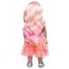 I'M A GIRLY Mia 18" Fashion Doll With Cotton Candy Pink Interchangeable Wig To Style -Barbie Store GUEST 3dac4bb4 e1bf 4fc2 b8e8 983e073e1bcb