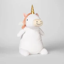 Unicorn Weighted Plush Kids' Throw Pillow White/Blush - Pillowfort™ 8 Unicorn Weighted Plush Kids' Throw Pillow White/Blush - Pillowfort™ -Barbie Store GUEST 3dd547d8 4878 4691 ac22 a59e059bd141