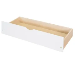 Twin Over Full Bunk Bed With Ladders And Two Storage Drawers-ModernLuxe 24 Twin Over Full Bunk Bed With Ladders And Two Storage Drawers-ModernLuxe -Barbie Store GUEST 3ded91a0 3839 41fa b784 73af7ec690c1