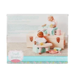 Madame Alexander Small Wonder 14" Baby Doll Feeding Set - Blue Eyes 14 Madame Alexander Small Wonder 14" Baby Doll Feeding Set - Blue Eyes -Barbie Store GUEST 3df31b53 4d09 4692 aed8 5fcb780eb913