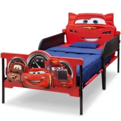 Twin Disney Pixar Cars Plastic 3D Bed - Delta Children 10 Twin Disney Pixar Cars Plastic 3D Bed - Delta Children -Barbie Store GUEST 3e1bda39 33a6 43c9 a358 193a57f5bbef