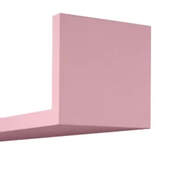 Set Of 3 Picture Ledge Shelf For Kids' Room Pink - InPlace -Barbie Store GUEST 3e222369 a05d 45fc b3ef 1d3c851f3099
