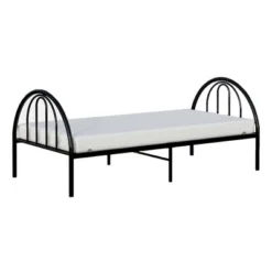 Twin Brooklyn Metal Bed - BK Furniture 15 Twin Brooklyn Metal Bed - BK Furniture -Barbie Store GUEST 3e30f153 016a 4dfb 9ed7 37aae1b3410f