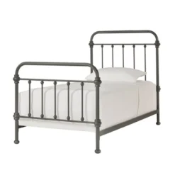 Twin Tilden Standard Metal Bed - Inspire Q 16 Twin Tilden Standard Metal Bed - Inspire Q -Barbie Store GUEST 3e522499 ea8a 48f9 9fad baa90d089b6d