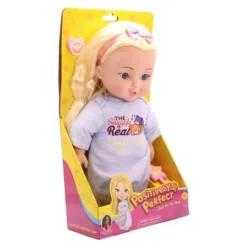 Positively Perfect 14" Kayla Toddler Doll - Blonde Hair/Blue Eyes 11 Positively Perfect 14" Kayla Toddler Doll - Blonde Hair/Blue Eyes -Barbie Store GUEST 3eab7471 83b6 45e2 bea4 7351e527c2e9