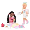 Glitter Girls Sleepover Party Accessory Set For 14" Dolls -Barbie Store GUEST 3ed6e8ad d16b 4799 a0f8 f8ca44fba5e7
