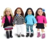 Sophia’s 9 Piece Winter Set For 18" Dolls, Blue/Black 1 Sophia’s 9 Piece Winter Set For 18" Dolls, Blue/Black -Barbie Store GUEST 3eeb21bd 2b75 4ae1 9fa0 e623d7001f74