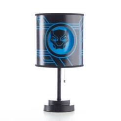 2 Layer Stick Lamp With LED Bulb Black Panther 2 -Barbie Store GUEST 3f744e85 f7c4 441a 99c1 ec563b220283