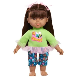 Positively Perfect 14" Stella Toddler Doll 12 Positively Perfect 14" Stella Toddler Doll -Barbie Store GUEST 3f9bd635 233e 48b8 99c5 f5bfb0163d85