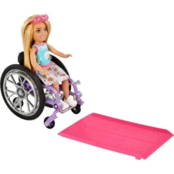 Barbie Chelsea Wheelchair Doll - Sweets Dress -Barbie Store GUEST 3ff3a1b6 4b04 48a1 8d4a 44ef470a2d3a