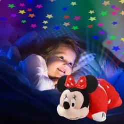 Disney Minnie Mouse Sleeptime Lite Plush LED Nightlight Red - Pillow Pets 13 Disney Minnie Mouse Sleeptime Lite Plush LED Nightlight Red - Pillow Pets -Barbie Store GUEST 40870e14 afc5 4a76 9a7f d45e6fc549dd