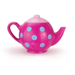 Sophia’s 17 Piece Tea Set With Petit Four Cakes For 18" Dolls, Pink -Barbie Store GUEST 40bed97a a273 479e ad3e 45e8069b11d9