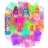 Barbie - Color Reveal ! Hair / Skin & Clothes Color Changing Doll Neon Themed Funky Tie-Dye Series -Barbie Store GUEST 41044caf 22f6 489f 9ca5 0f744b12783f