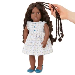 Our Generation Prisha & Styling Accessories 18" Hair Grow Doll -Barbie Store GUEST 41646d68 0c88 42fc bc53 c5f4e8e8d950
