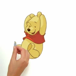 Roommates Winnie The Pooh Pooh And Friends Peel And Stick Wall Decal 5 Roommates Winnie The Pooh Pooh And Friends Peel And Stick Wall Decal -Barbie Store GUEST 41888580 1ce3 4008 8f0d faf657dc60f4